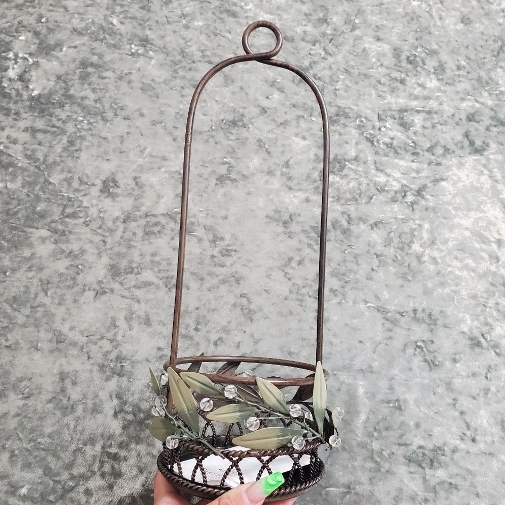Parrylite Garden Hanging Candle Holder‎